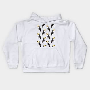 Toucans Kids Hoodie